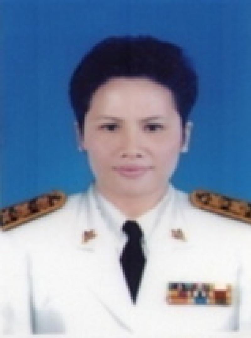 แพทย์หญิงยุวธิดา   ชาลี